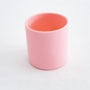 Vaso Entrenador Nira Silicona 200 Ml Bebés 6-12 Meses Pink
