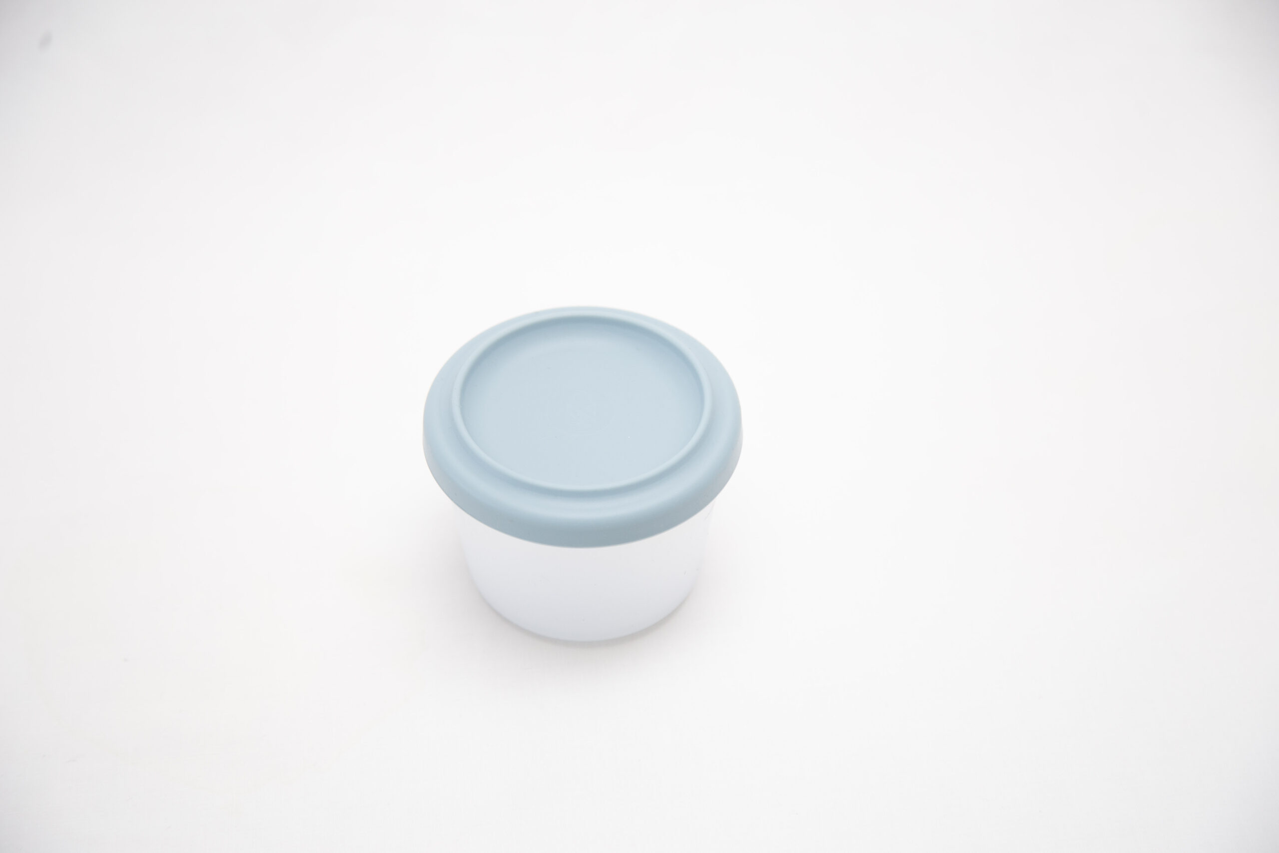 Tupper Alimentación Bebes Silicona Contenedor - Imagen 3